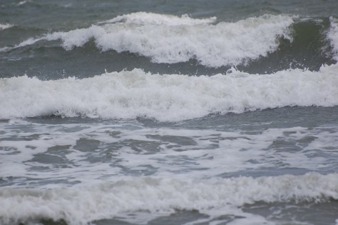 The movement of change Photo by Barbara Mattio