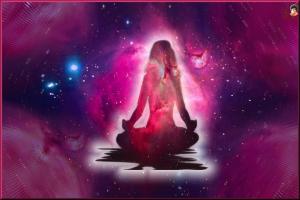 Meditating on ethics can bring peace to the world.