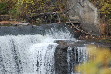 Cuyahogua Falls, Ohio;  Photo by Barbara Mattio