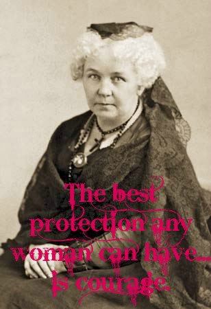Elizabeth Cady Stanton
