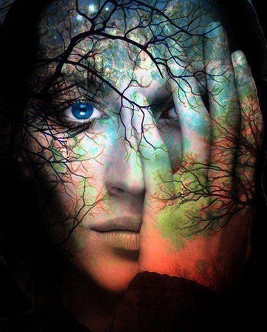 ritual of selfblessing