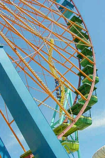 Cedar Point, OhioPhoto by Barbara Mattio