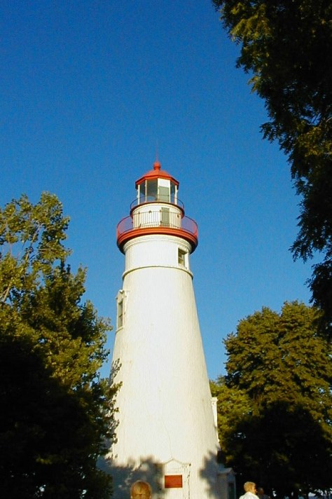 Marblehead lighthouse