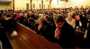 Prayer brings healing and love to people