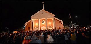 There is a source of comfort in times of unbearable grief