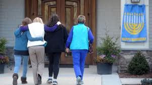 People of all faiths are praying together for healing and peace and an end to violence.