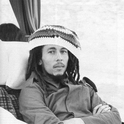 Bob Marley, musician and lover of human beings