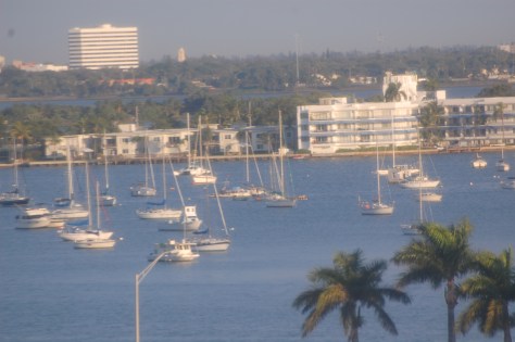 The View from the ShipPhoto by Barbara Mattio