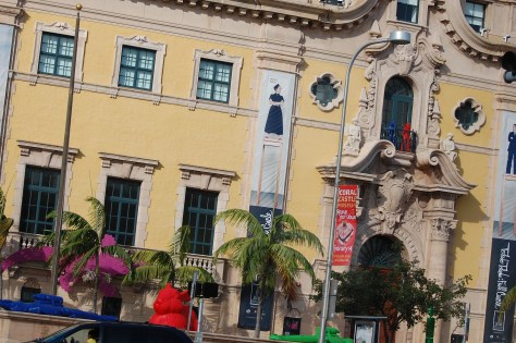 Love the architecturePhoto by Barbara Mattio