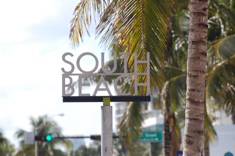 South BeachPhoto by Barbara Mattio