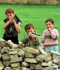 I remember apple fights