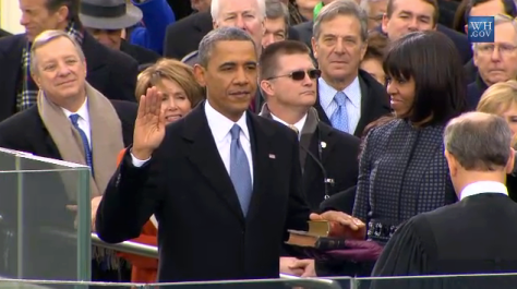 Obama-Oath