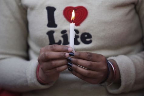 Ms. Singh whispered to her Father in hospital that she wanted to live.