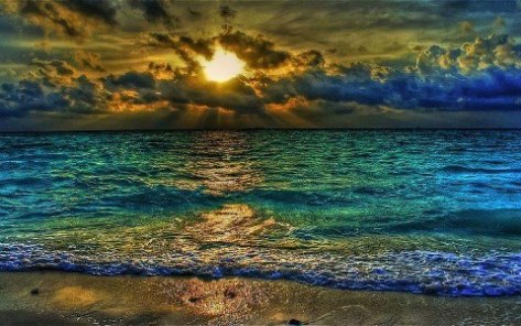 We must not injure our environment any more than we already have.