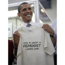 I am so proud to have this man as my President.