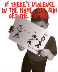 Children Learn Violence at Home