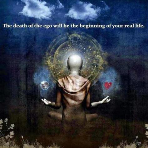The death of the ego