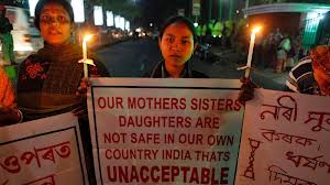 Men ought to think about how it would feel if a sister, mother, aunt or nana was raped. Would it be hillarious to them?