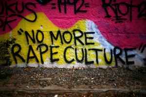 No more Rape Culture