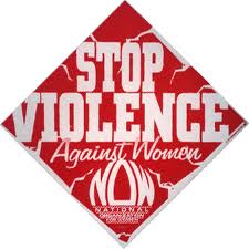 Now, The National Organization for Women.stopping abuse and rape.