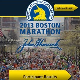 Boston Marathon 27,000 participants