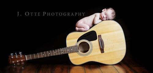 The beauty of music