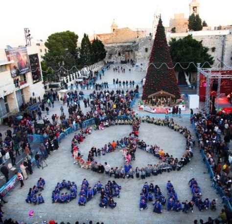 Come Together in Love