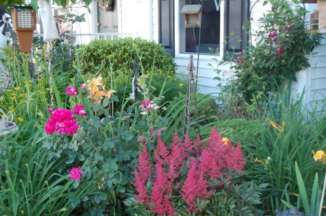 The colors are coming. Photography copyrighted by Barbara Mattio 2012