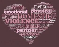 The violence by intimate partners is physical, mental and emotional.
