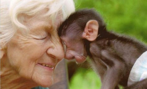 Give your love away and you will be continually filled.