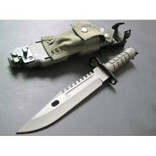 An item like this was the possible weapon