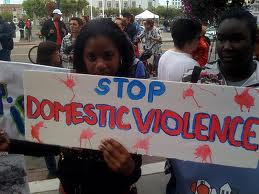 What do we want? We want the violence to stop