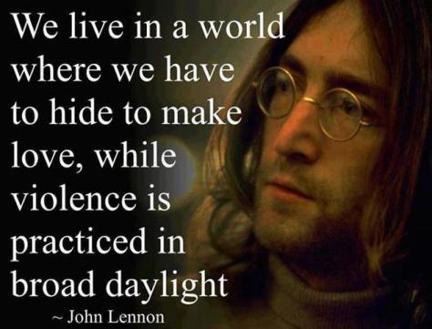 The Wisdom of John Lennon