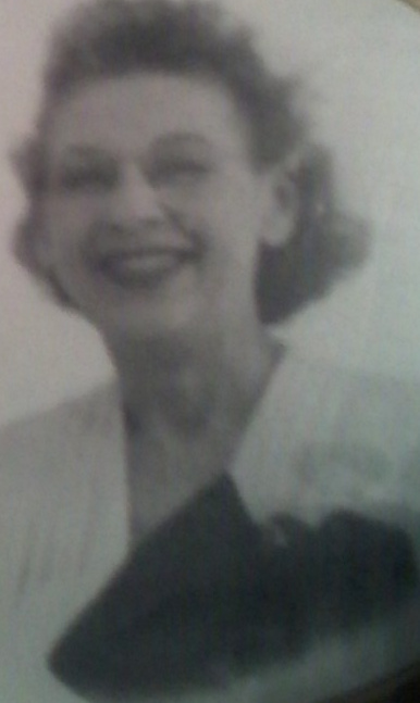 Grandmother Marie Fants