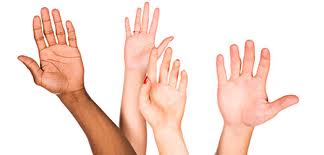 All hands are loved by the Divine