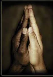 praying hands