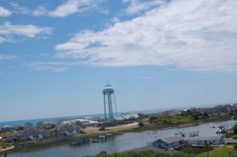 Intercoastal Waterway