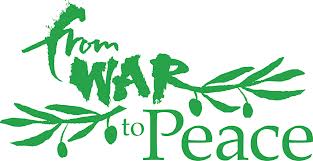 Green is the color of PEACE!