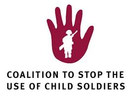 The Coalition to protect children from being sold to armies and/or governments.