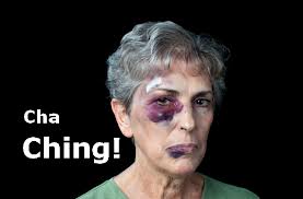 This may be happening to someone you know...like your sister, your cousin, the neighbor, your minister's wife, or the wife of that nice young family who always comes to church.