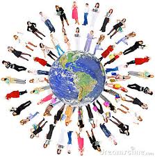 It is up to all of the children of Mother Earth to face reality and love her and begin to protect her.