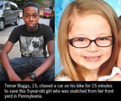 A hero for us to be proud of every day