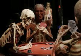 The vessels that hold our souls.