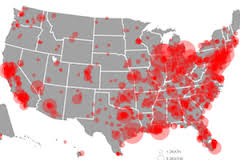 Gun deaths in America