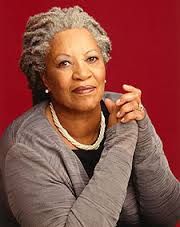 Toni Morrison is a feminist and a writer