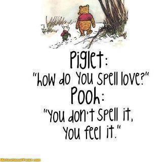 The wisdom of Pooh