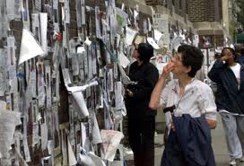 Looking for family and friends who were not found yet.