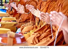 Chanting for peace, and health 