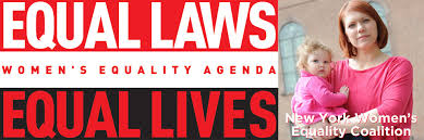 Women can not be equal without legally being equal.