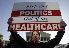 Running our government out of our health care. Be brave do what WE THE PEOPLE WANT.  Our government to run.